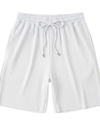 Fashion Dame Shorts Hvid Onesize