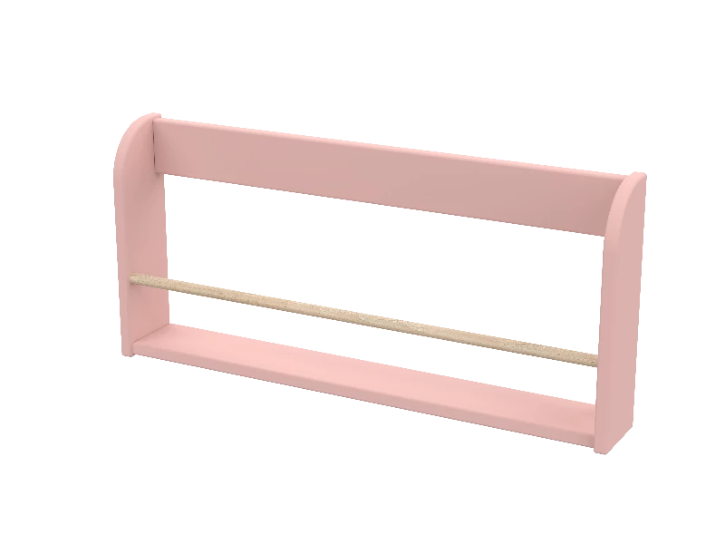 Flexa Dots Boghylde Blushing Pink