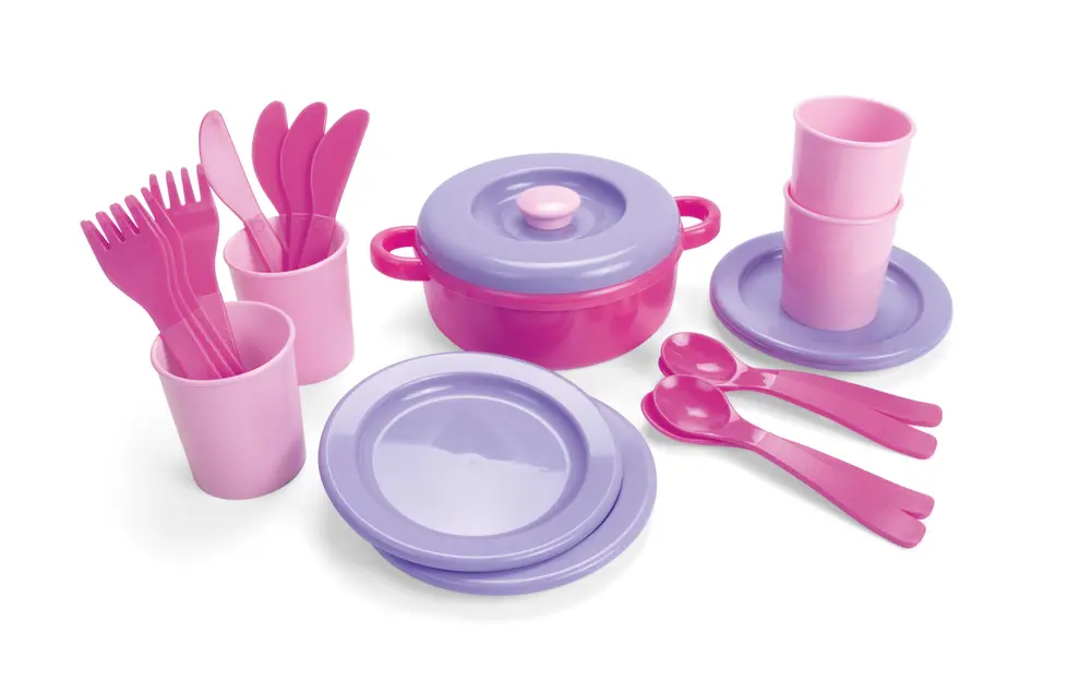 For My Little Princess   Spisestel