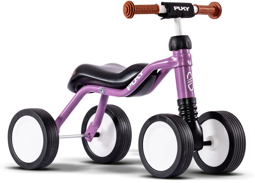 Gåcykel Wutsch Lilla