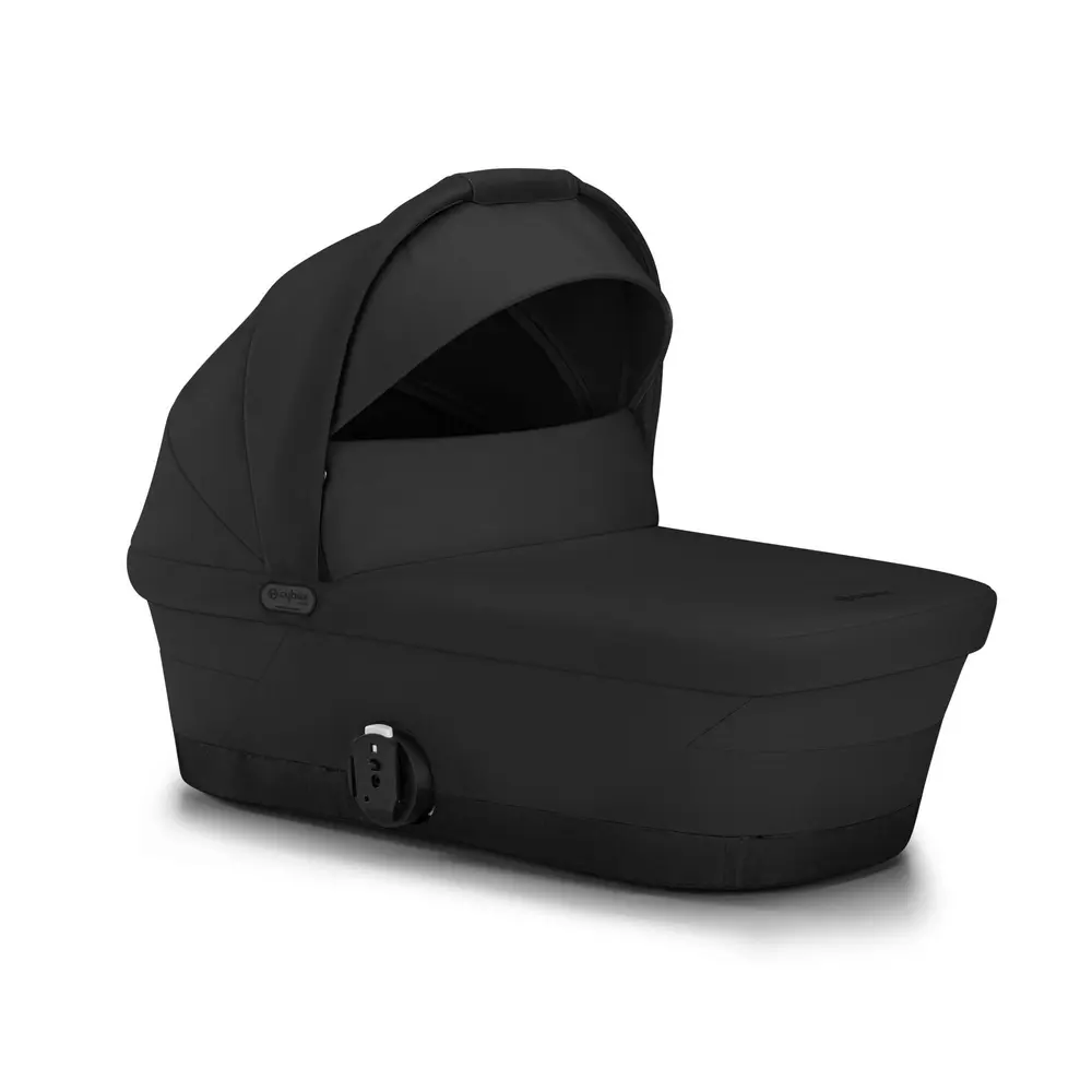 Gazelle   Cot Moon Black