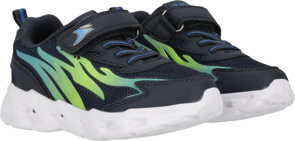 Gukal Sneakers    Lys Navy 32