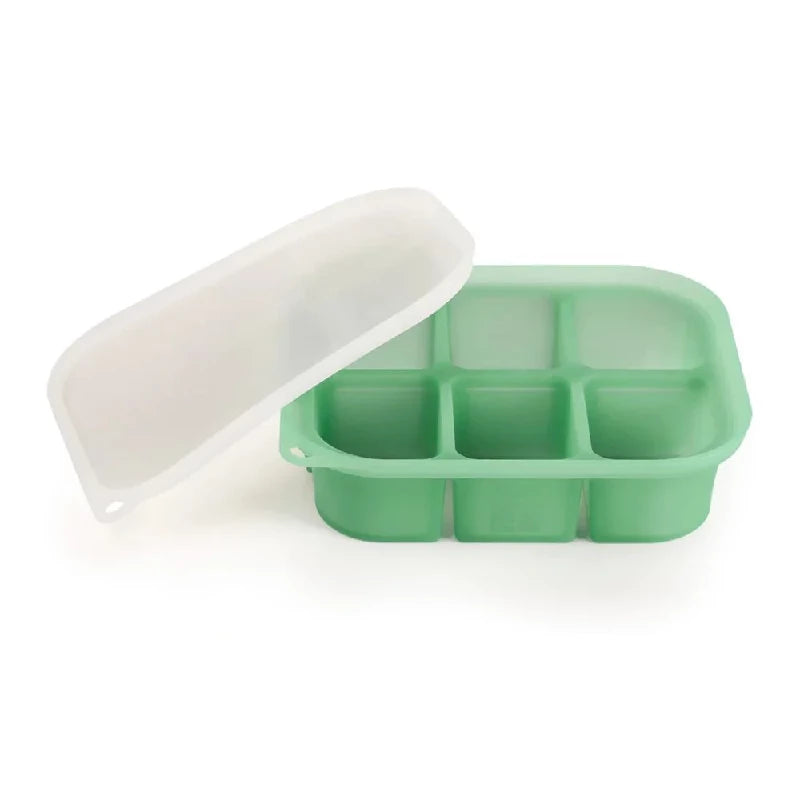 Haakaa Easy-freeze Bakke Rum Pea Green