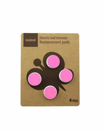 Haakaa Neglefil Refill Pink   -3m