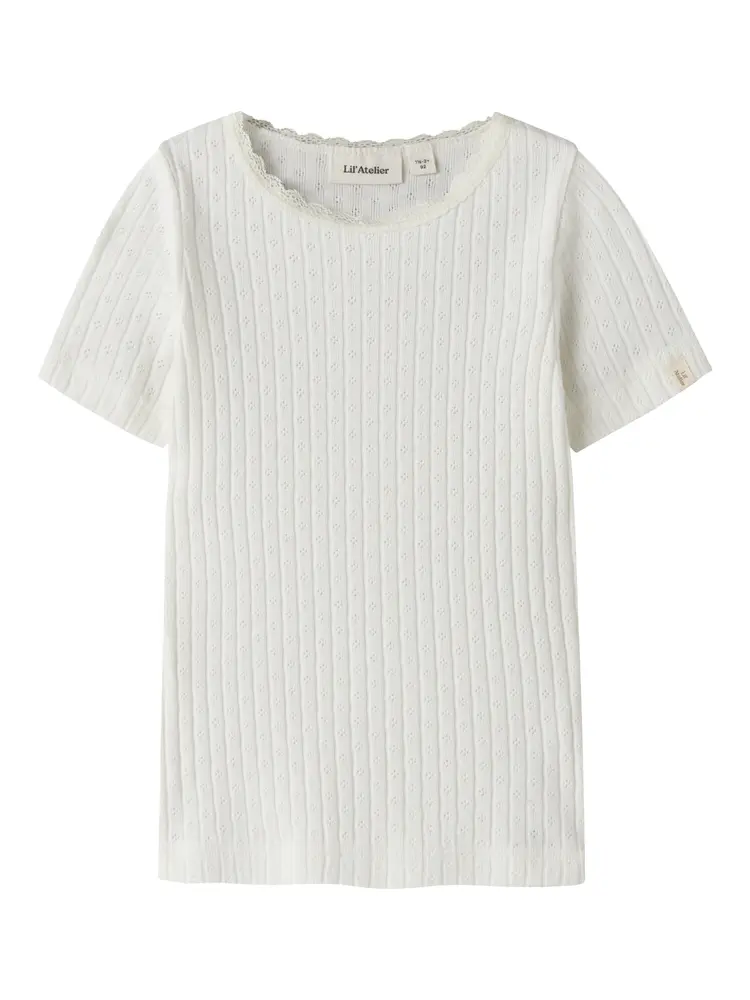 Haldis  -shirt Coconut Milk 104