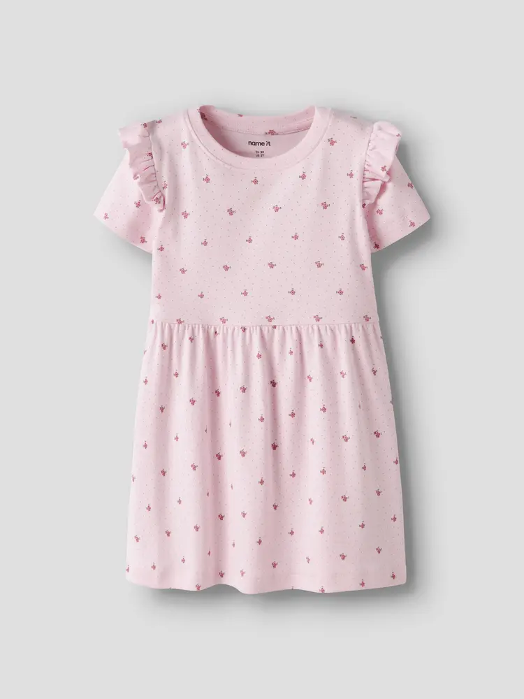Hannis Kjole Cradle Pink 104