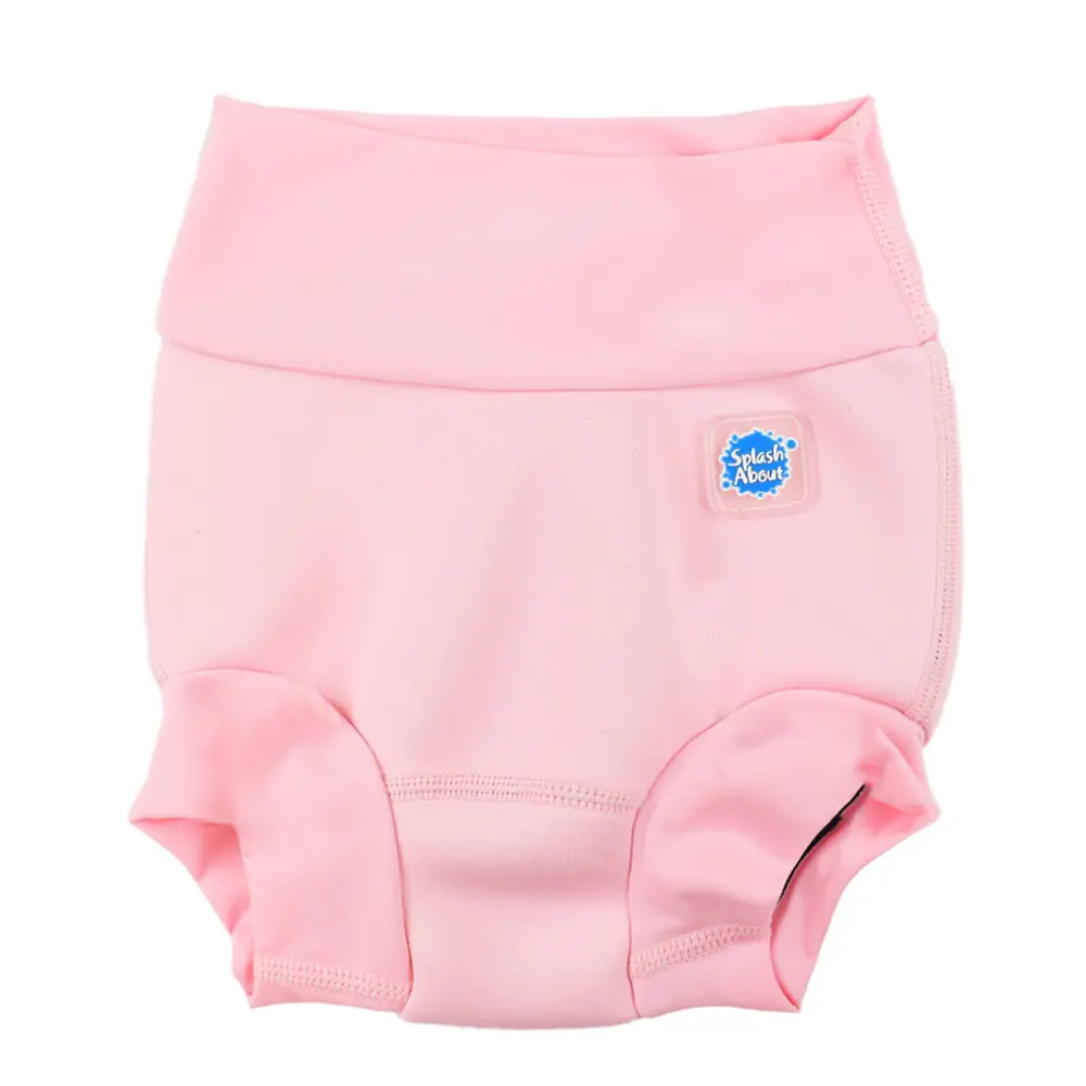 Happy Nappy Almond Blossom Pink 12-24 Mdr