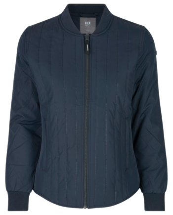 Id Core Dame Termojakke Navy