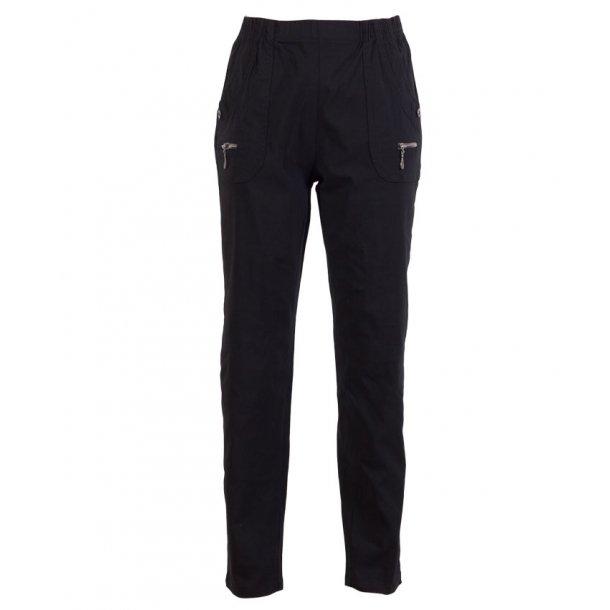 For My Dagny Dame Bukser Black 50