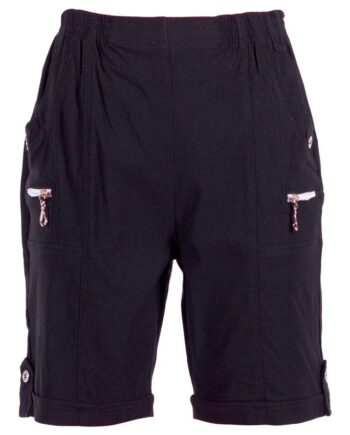 For My Dame Shorts Black 46