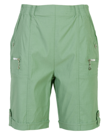 For My Dame Shorts Green 50