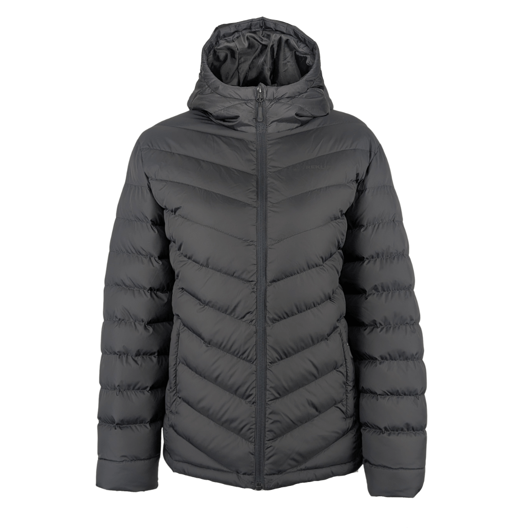 Jakke Dame Treklife Padded Packaway Sort