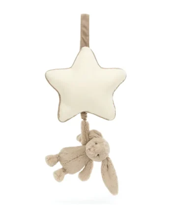 Jellycat Bashful Kanin Spilledåse Beige
