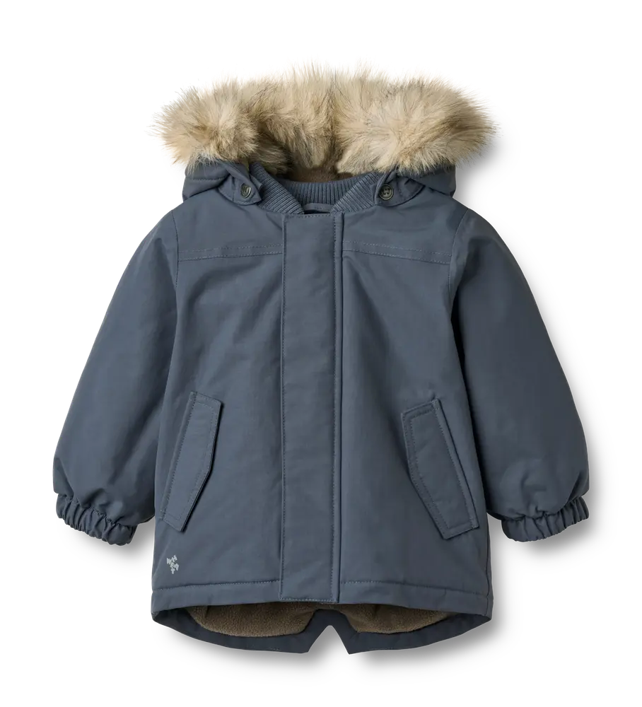 Kasper Jakke Greyblue 12 Mdr