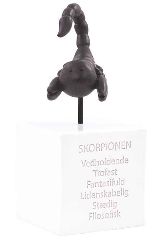 Kids By Friis Stjernetegn Skorpionen