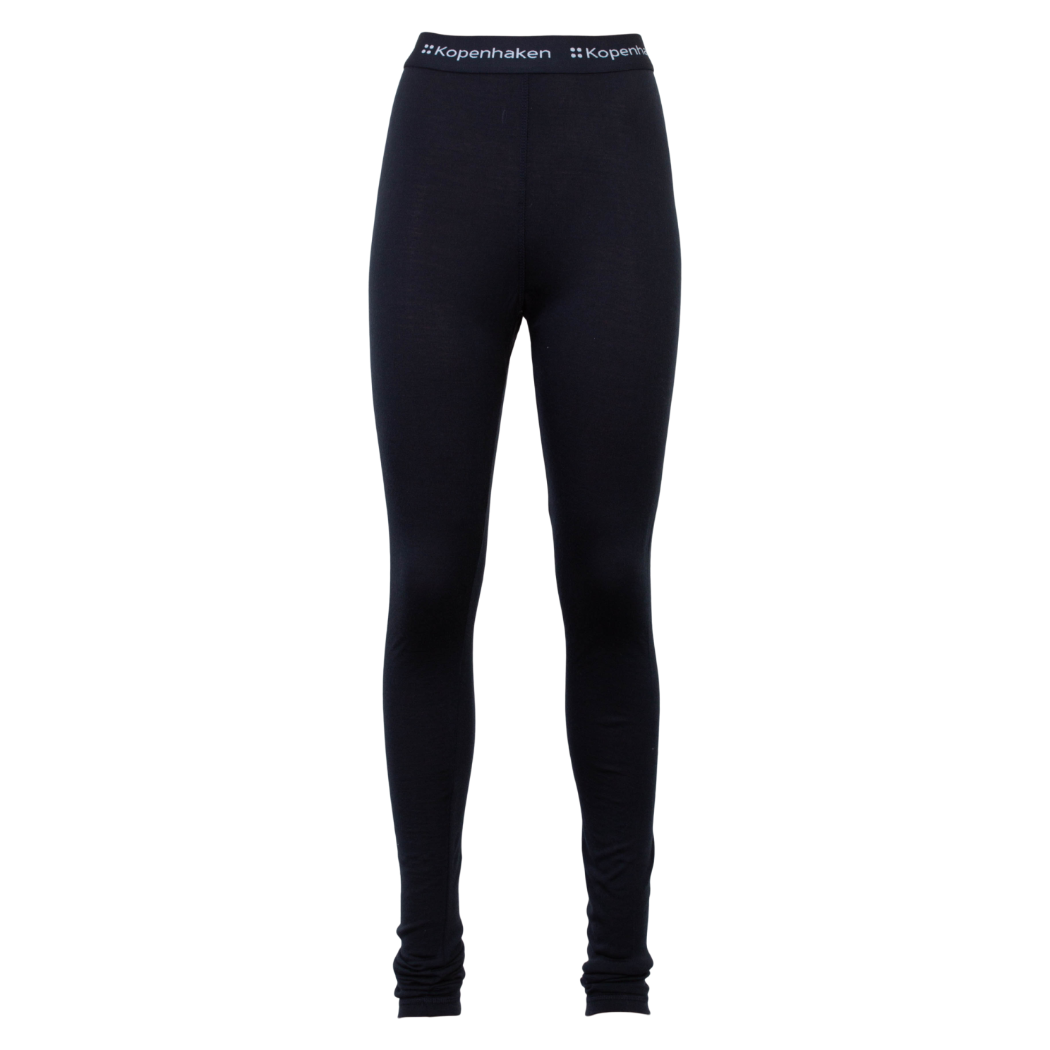 Kopenhaken Saalback Dame Skiundertøj   Merinouldmix Navy