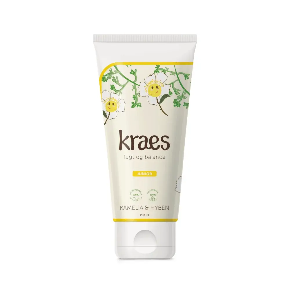 Kraes Fugt   Balance Bodylotion