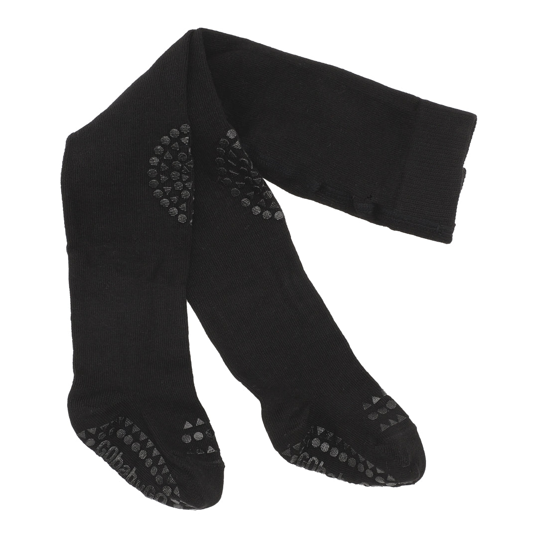 Kravle Strømpebukser Black -12 Mdr