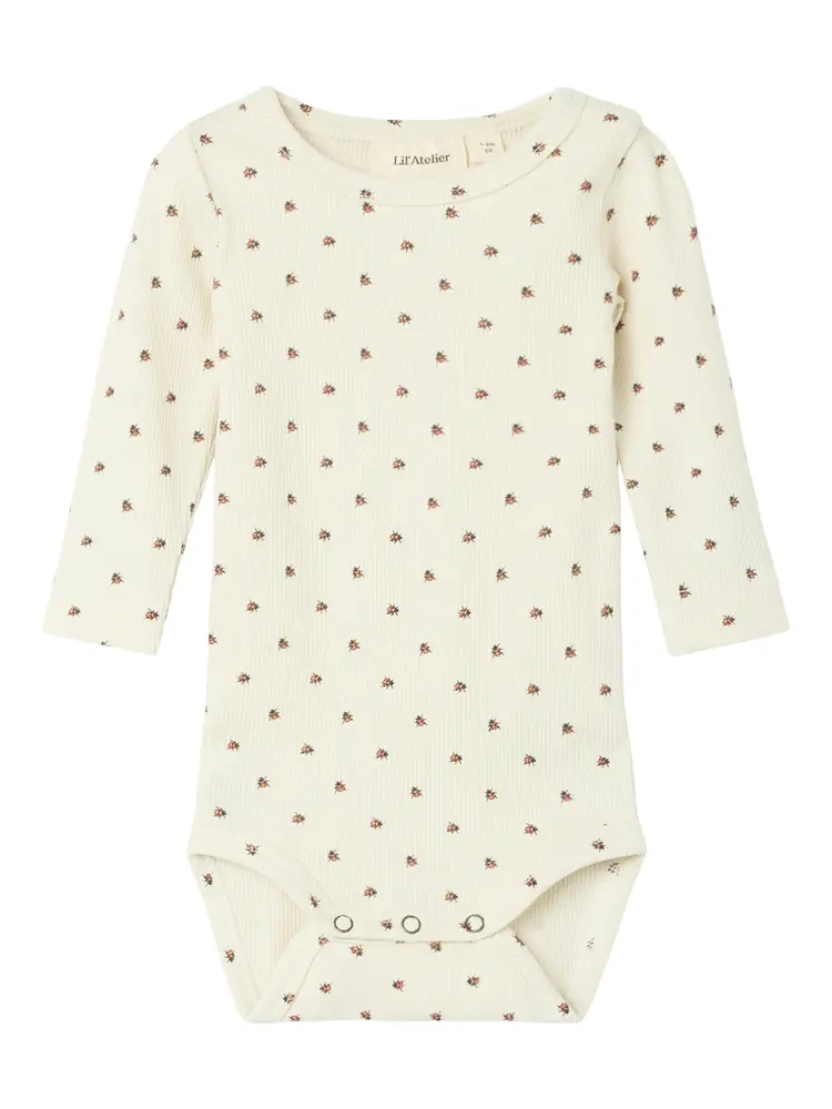 Lago Langæmret Slim Body Noos Turtledove 92