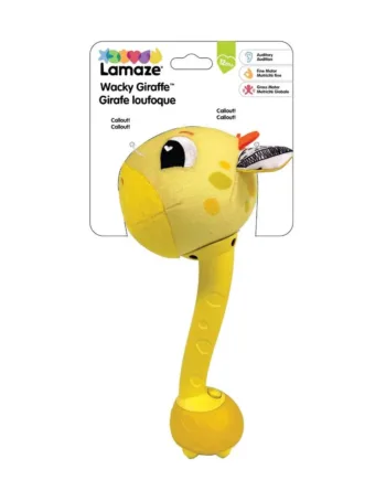 Lamaze Whacky Giraffe
