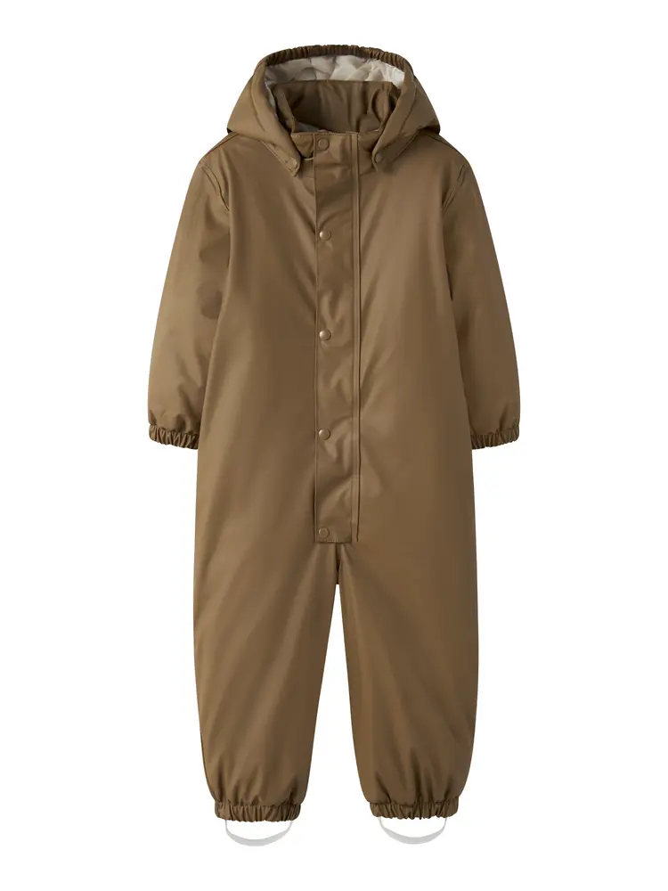 Lil  Atelier Ladry10 Pad Flyverdragt Kangaroo 92