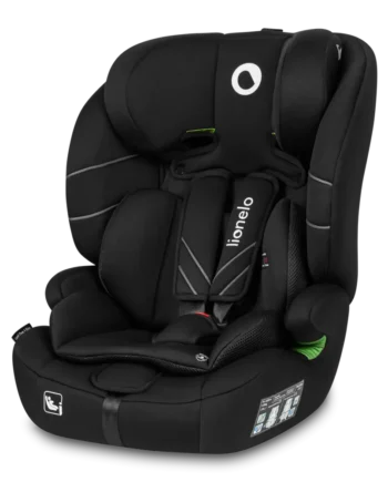 Lionelo Levi One  -size Autostol Black Carbon