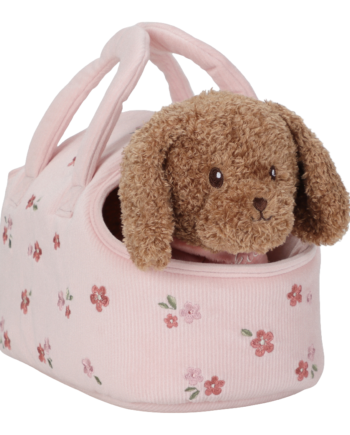 Little Dutch Plys Hunden Jackie   Taske