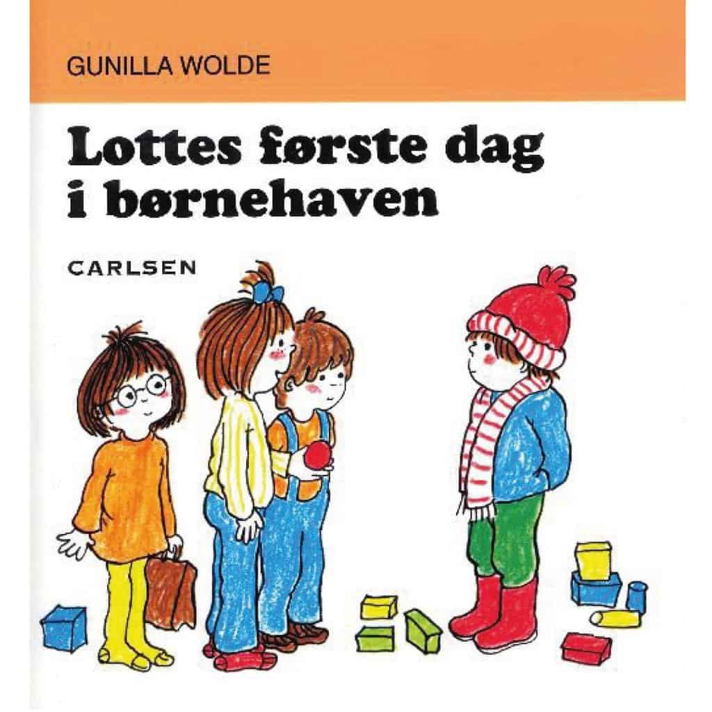 Lottes Første Dag Børnehaven