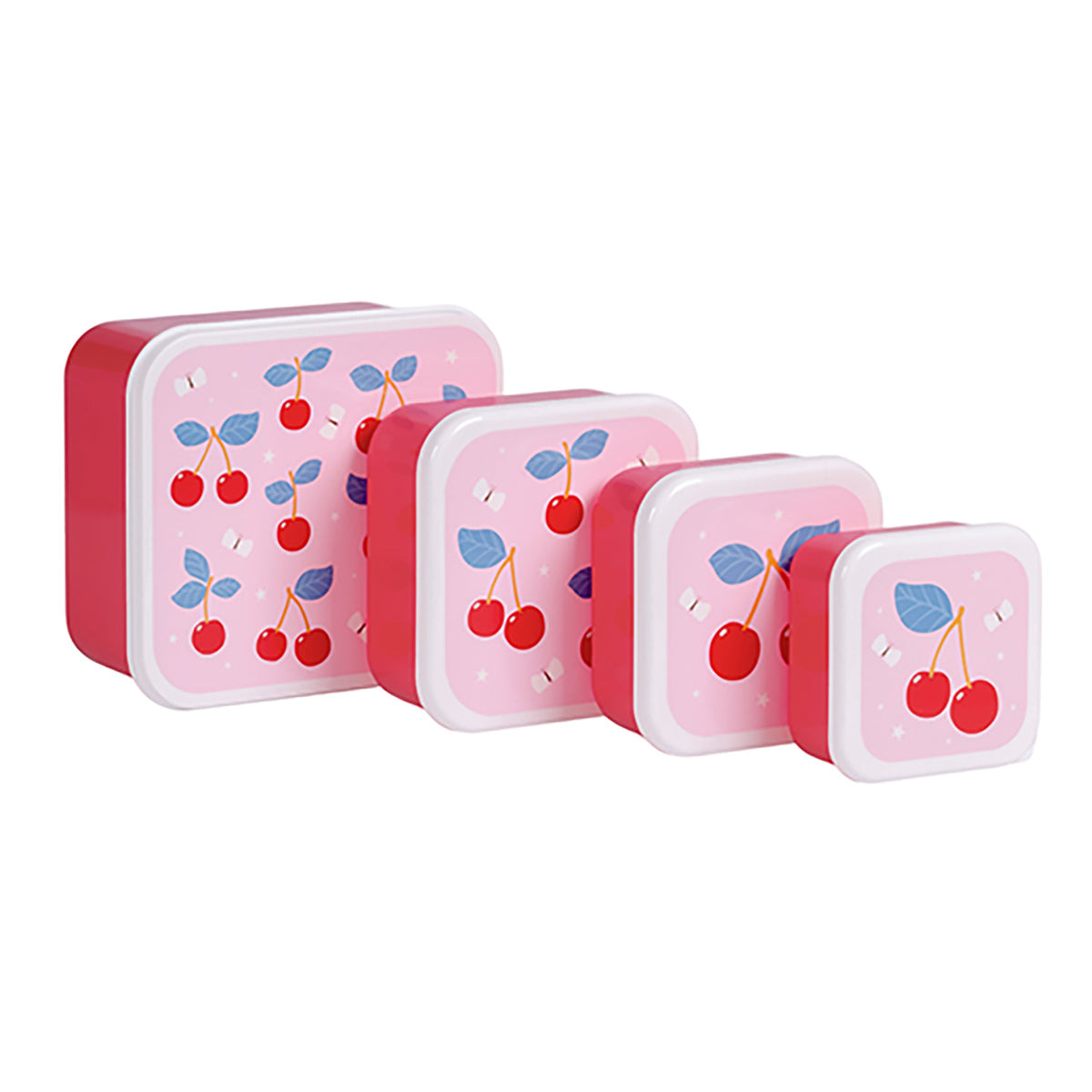 Lunch   Snack Box Set Cherries