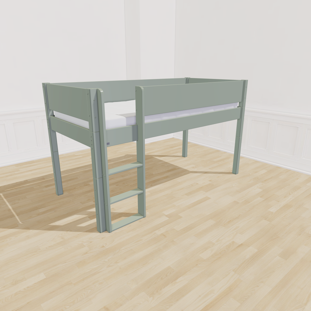 Manis-  Frej 90x200 Moss Green
