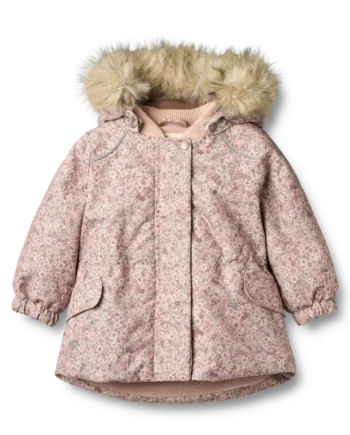 Mathilde Jakke Rose Dust Flowers 12 Mdr