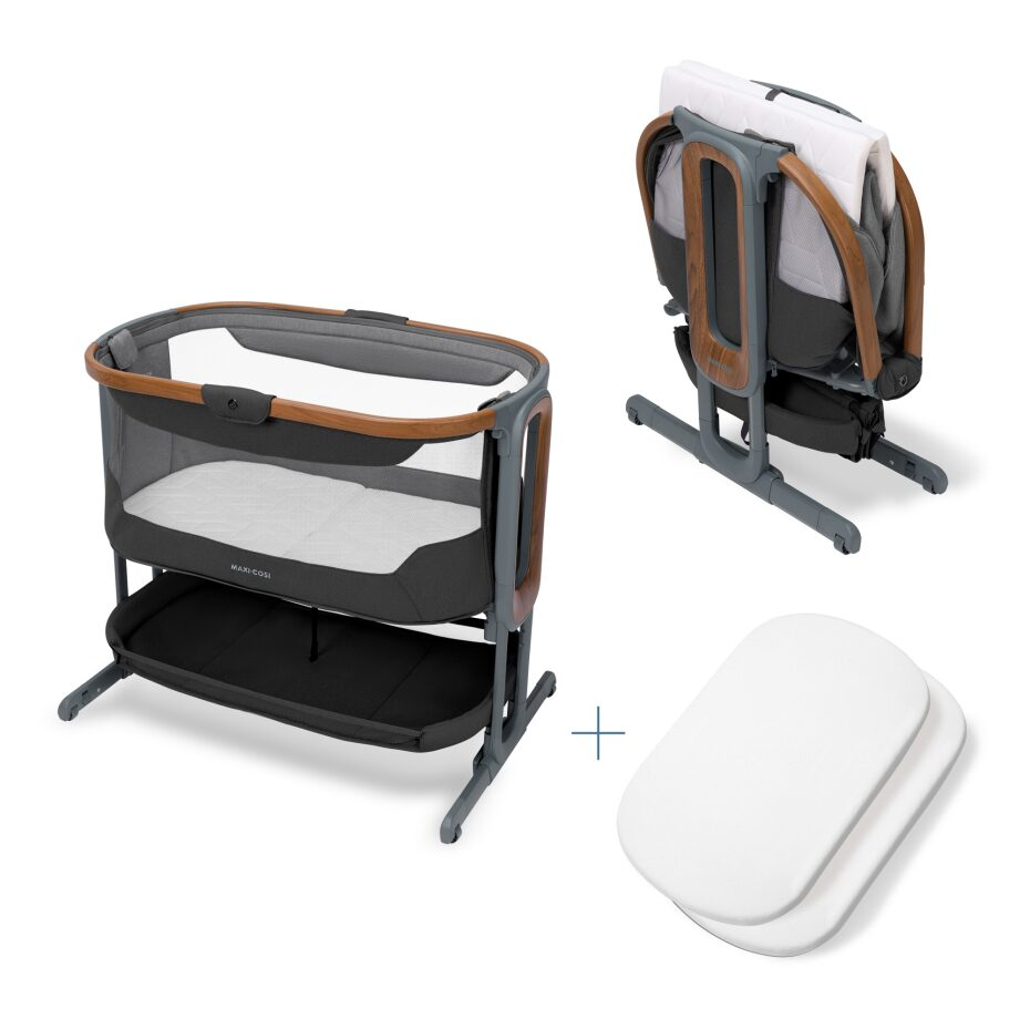 Maxi-cosi Iora Pro Elegance Graphite