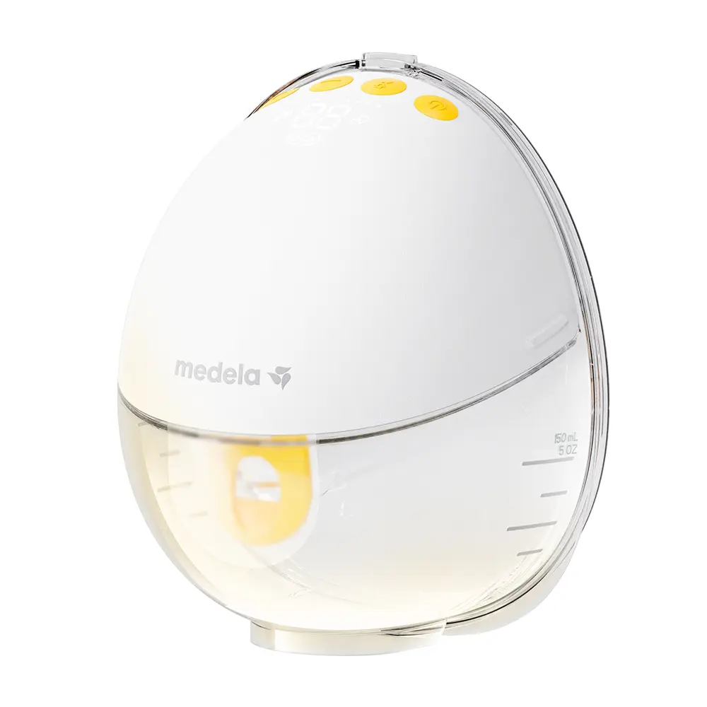Medela Motion Inbra Brystpumpe Enkelt