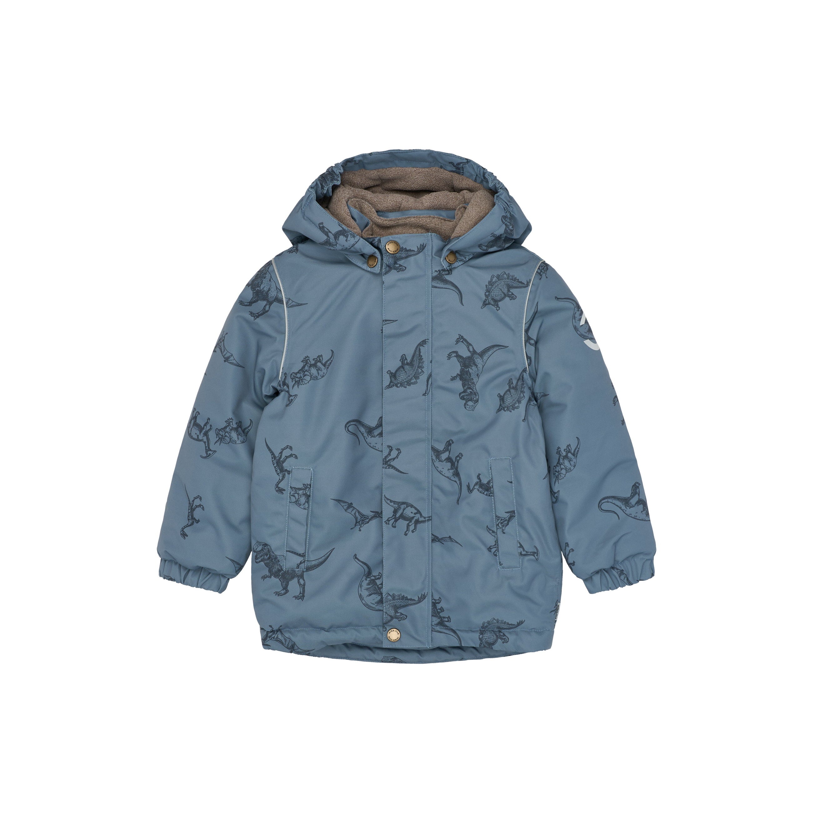 Mikk-line Jakke Dino Stroke 92