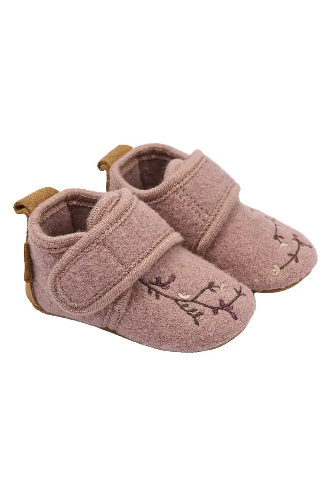 Mikk-line Uld Prewalker Flower  -  Mdr