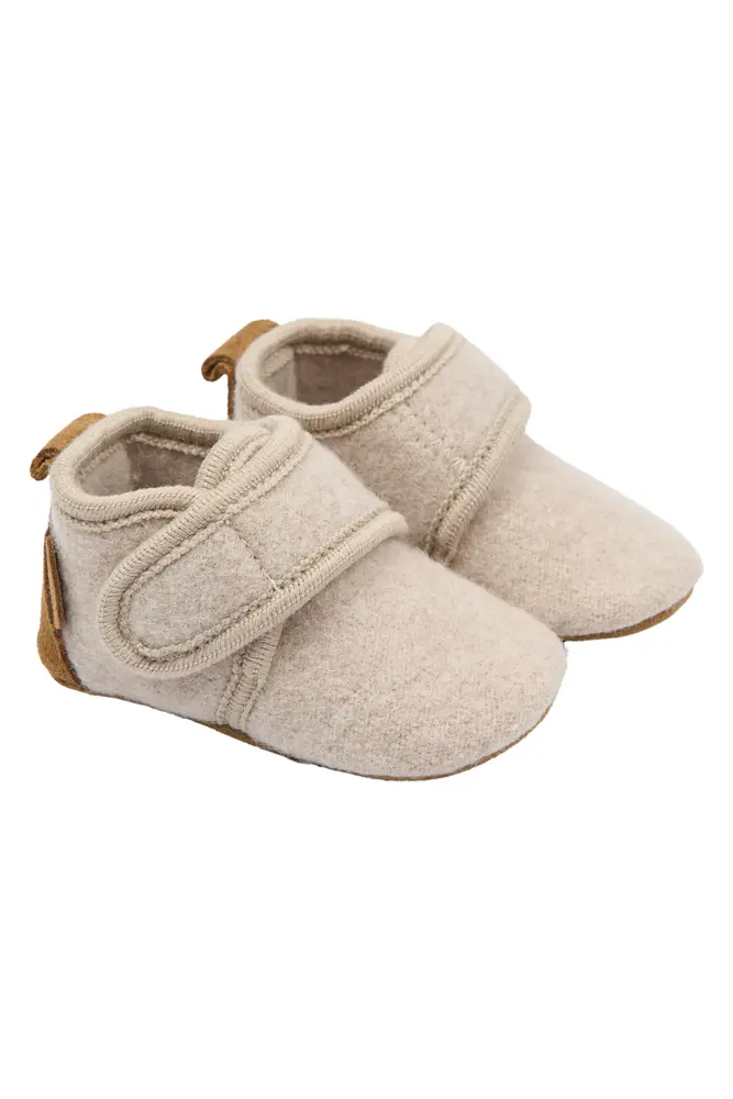 Mikk-line Uld Prewalker Offwhite  -  Mdr