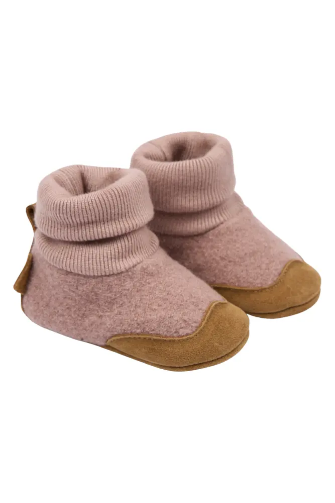 Mikk-line Uld Rib Prewalker Adobe Rose 36-48 Mdr