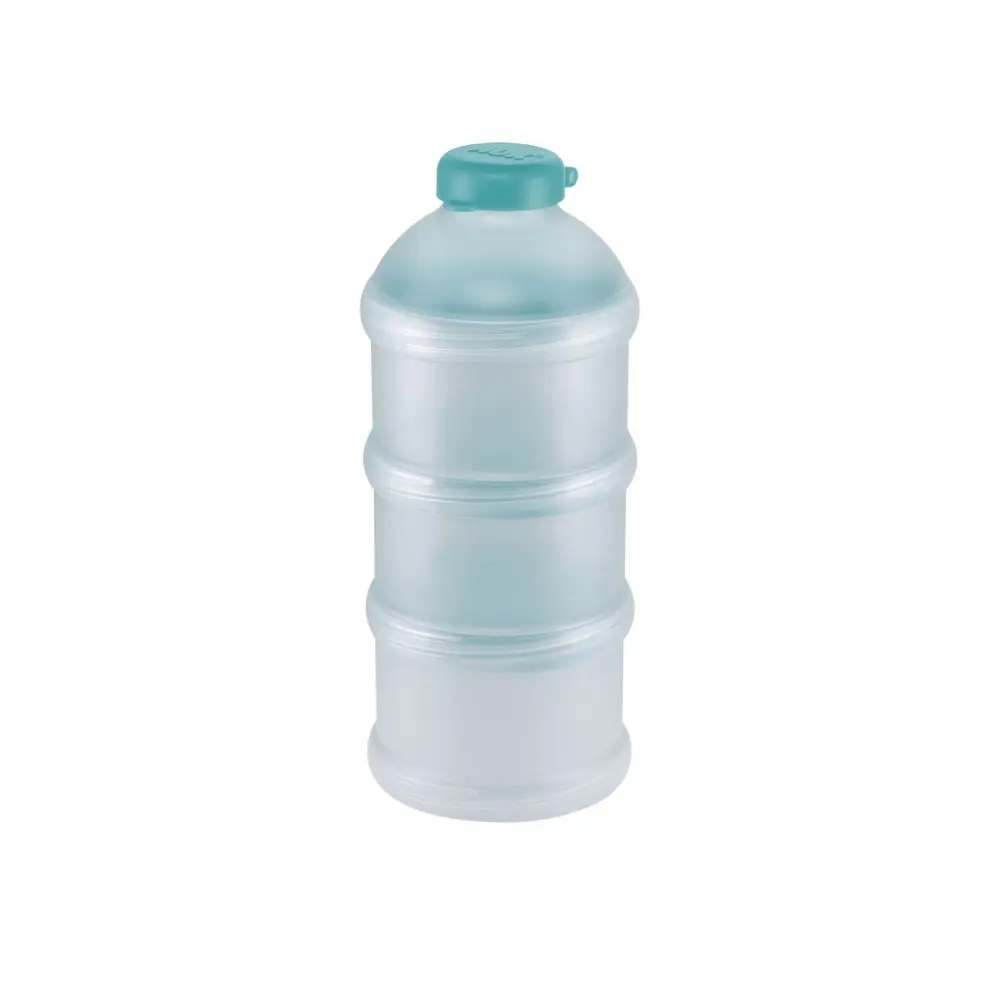 Milk Powder Dispenser Turquoise