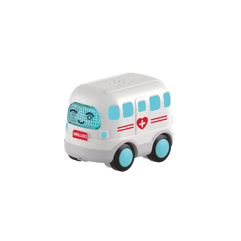 Mini Bil Ambulance