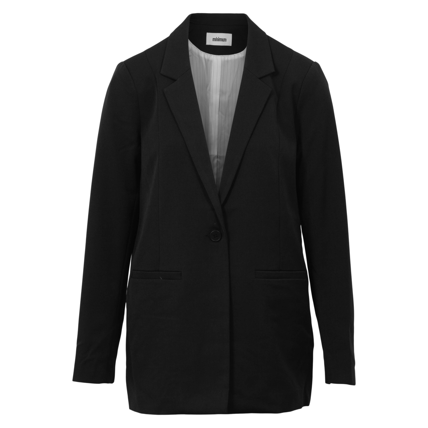 Minimum Tara Dame Blazer Black 40