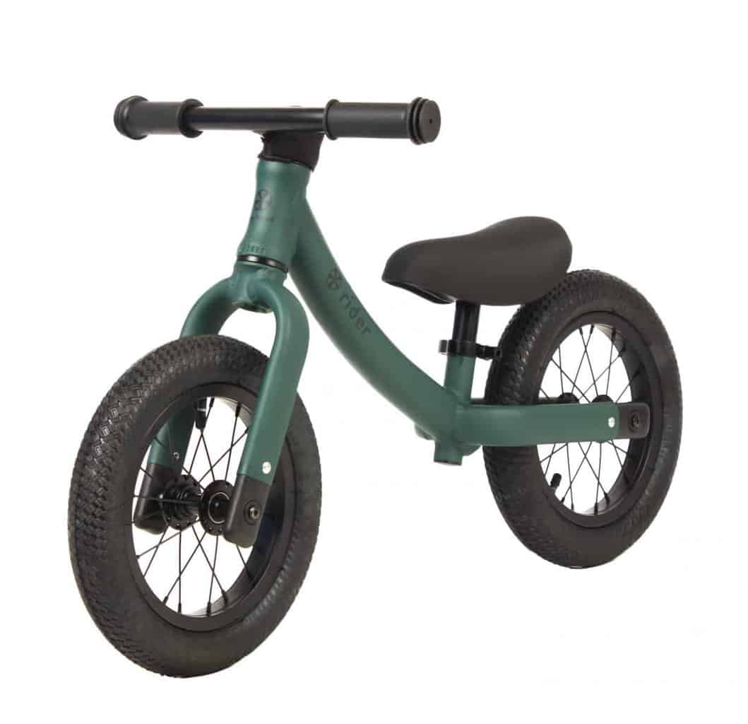 My Hood Rider Løbecykel Grøn