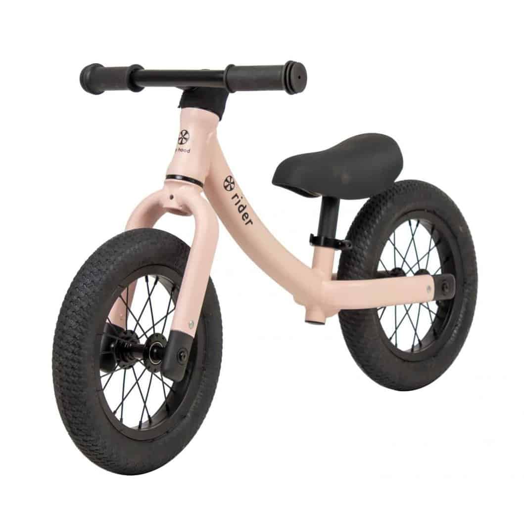 My Hood Rider Løbecykel Rosa