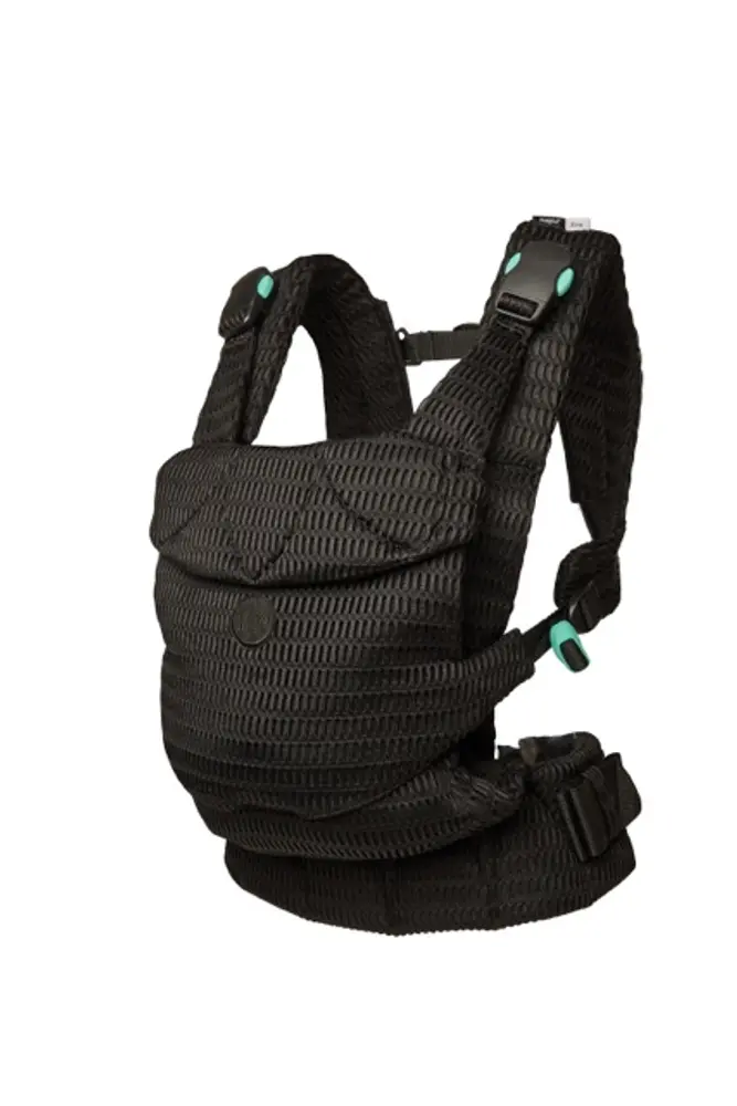 Najell Rise Bæresele Jet Black