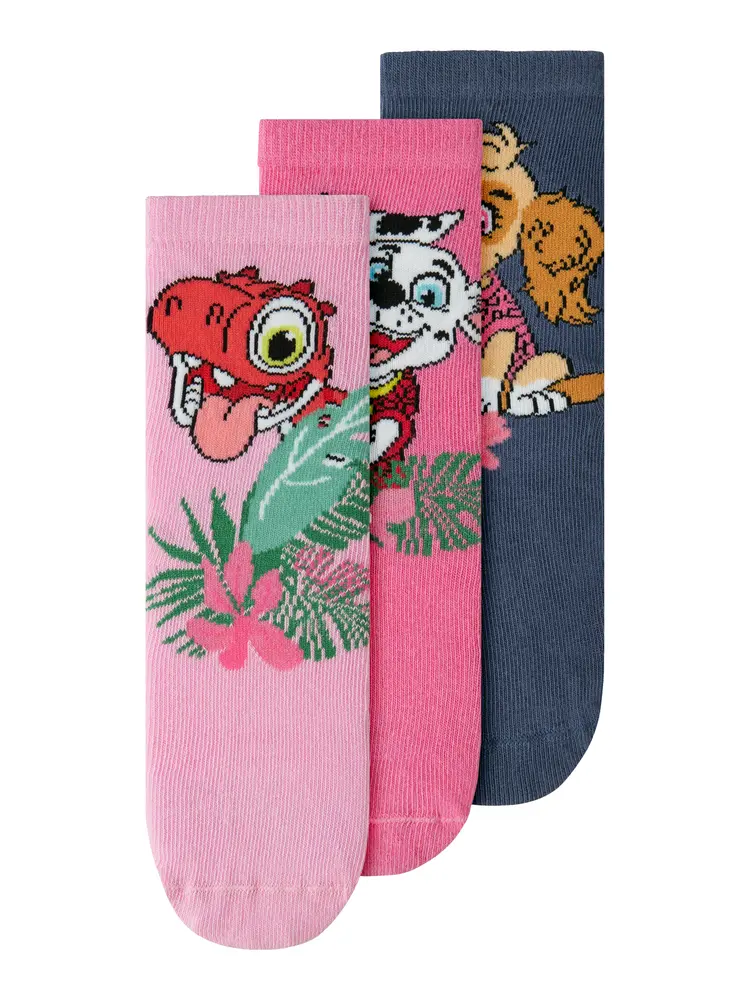 Name It Jenta Paw Strømper  -pak Pirouette 31 33
