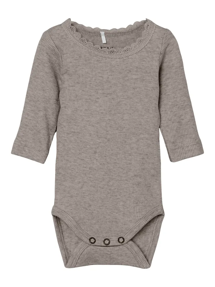 Name It Kab Langærmet Body Satellite 62