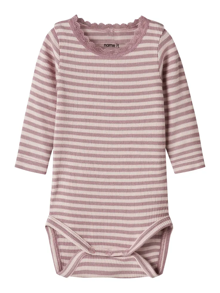 Name It Kardia Langærmet Body Lotus 56