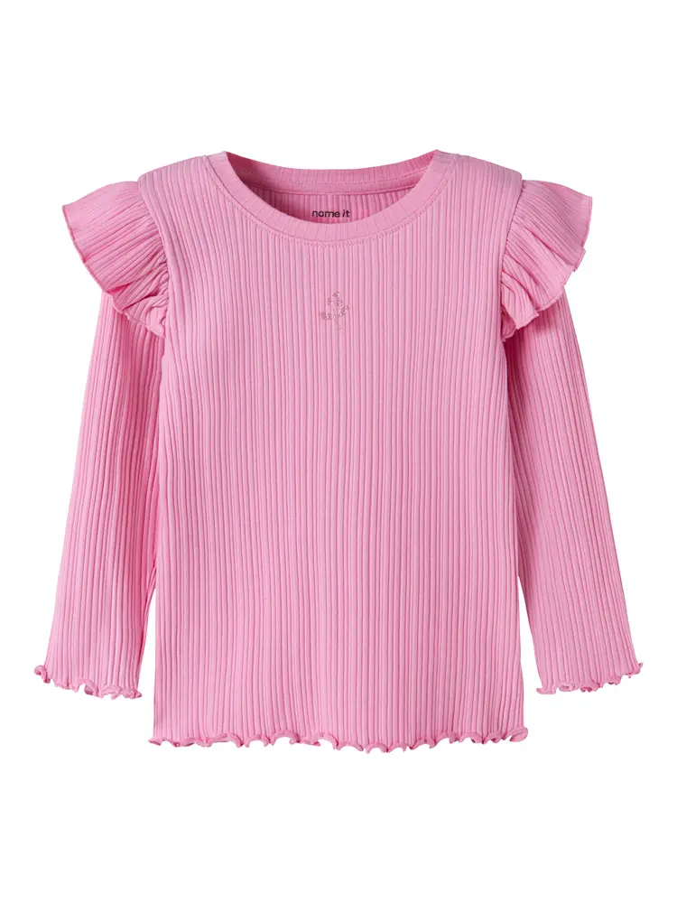 Name It Name It Ninna Bluse Begonia Pink 110