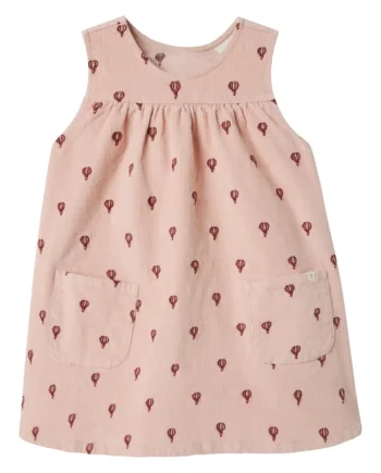 Nelly Cord Spencer Cameo Rose 122