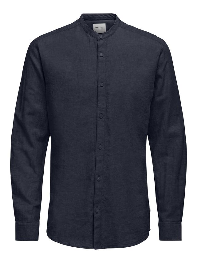 Onscaiden Life Ls Solid Linen Mao