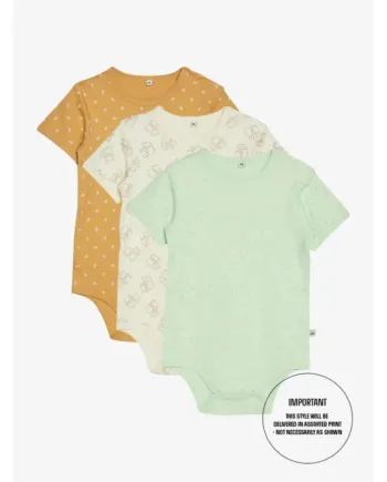 Pippi Body       Stk  Assorteret Unisex 74